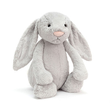 Bashful Silver Bunny