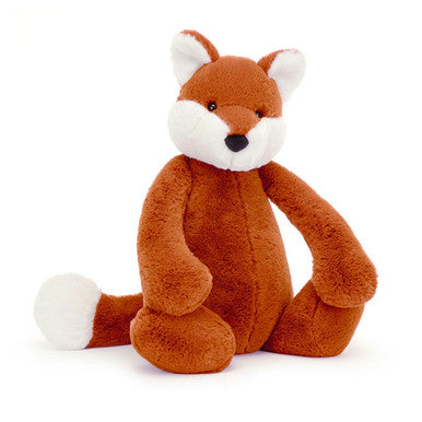 Bashful Fox Cub