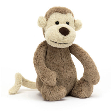 Bashful Monkey