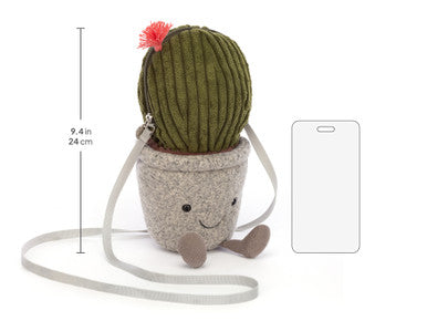 Amuseables Cactus Bag