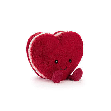 Amuseables Arlette Heart Macaron