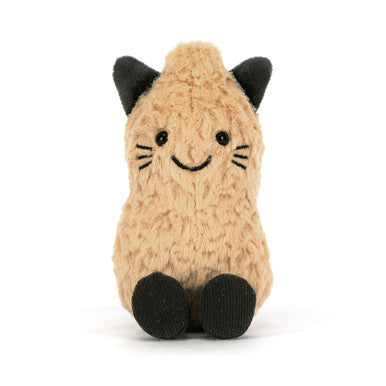 Amuseables Peanut Cat Outfit