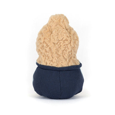 Amuseables Peanut Star Student Outfit