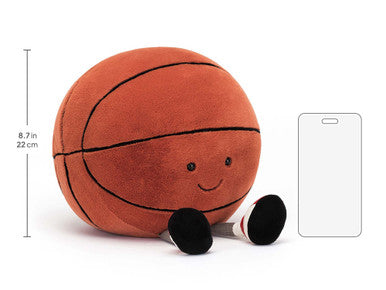 Amuseables Sports Basketball