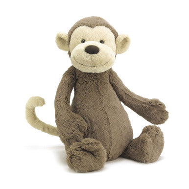 Bashful Monkey