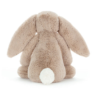 Bashful Beige Bunny