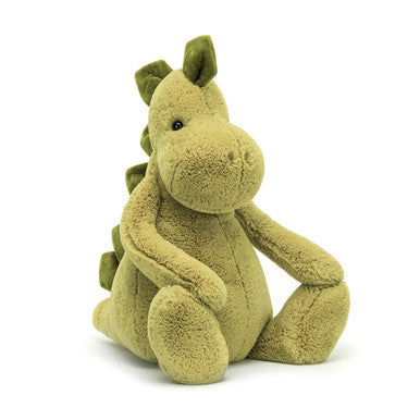 Bashful Dino