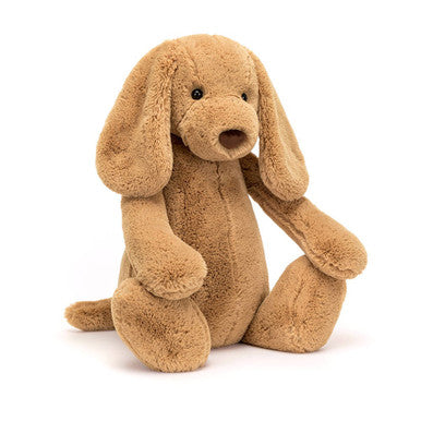 Bashful Toffee Puppy