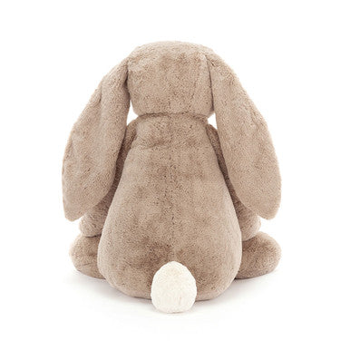 Bashful Beige Bunny