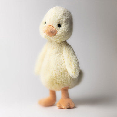 Bashful Duckling 