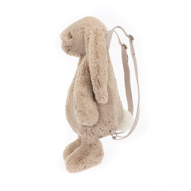Bashful Bunny Beige Backpack 