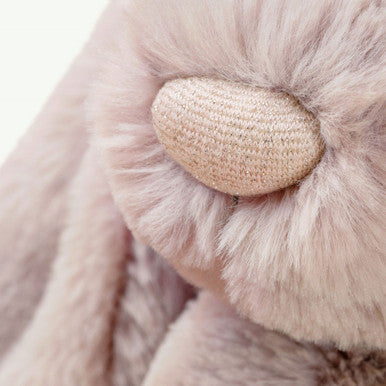 Bashful Luxe Bunny Rosa