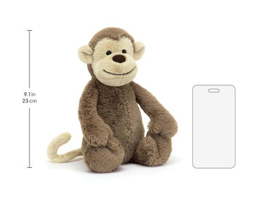 Bashful Monkey