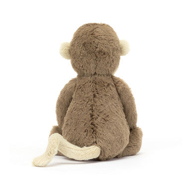Bashful Monkey
