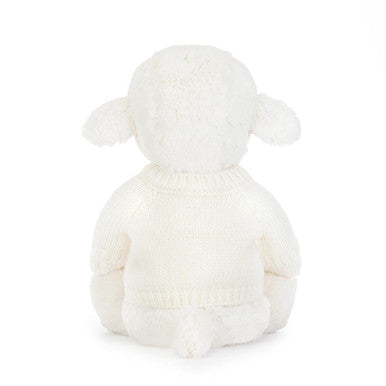 Skipson Lamb with Personalised Cream Jumper