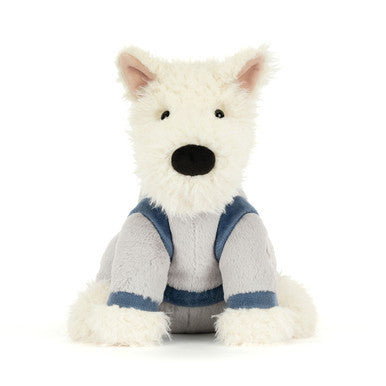 Munro Scottie Dog Space Outfit