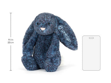 Personalised Hopscone Luxe Bunny