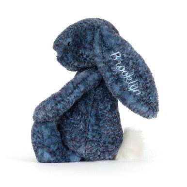 Personalised Hopscone Luxe Bunny