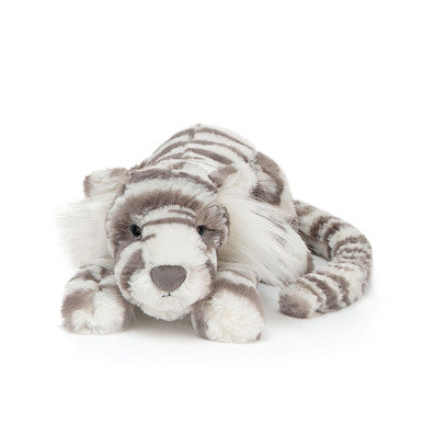 Sacha Snow Tiger