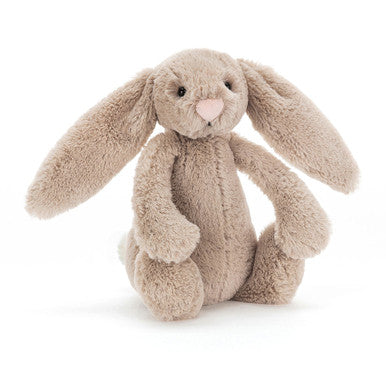 If I Were A Bunny Book and Bashful Beige Bunny Small
