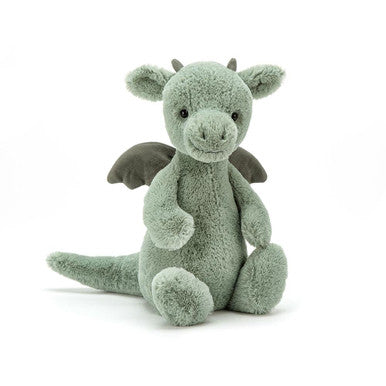 If I Were A Dragon Book and Bashful Dragon Small