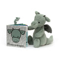 If I Were A Dragon Book and Bashful Dragon Small