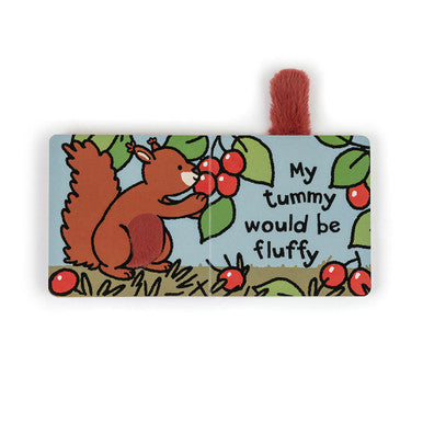 If I Were a Squirrel Board Book and Bashful Squirrel Medium
