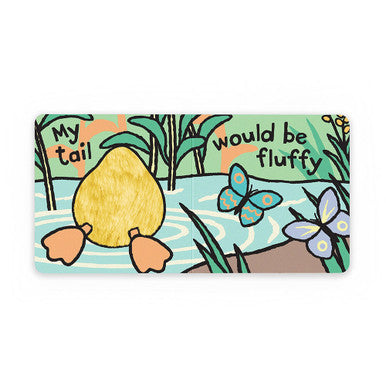 If I were a Duckling Board Book and Bashful Duckling Medium