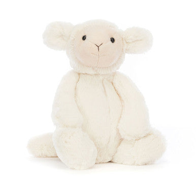 Agneau Timide Et Sa Maman Livre and Bashful Lamb Medium